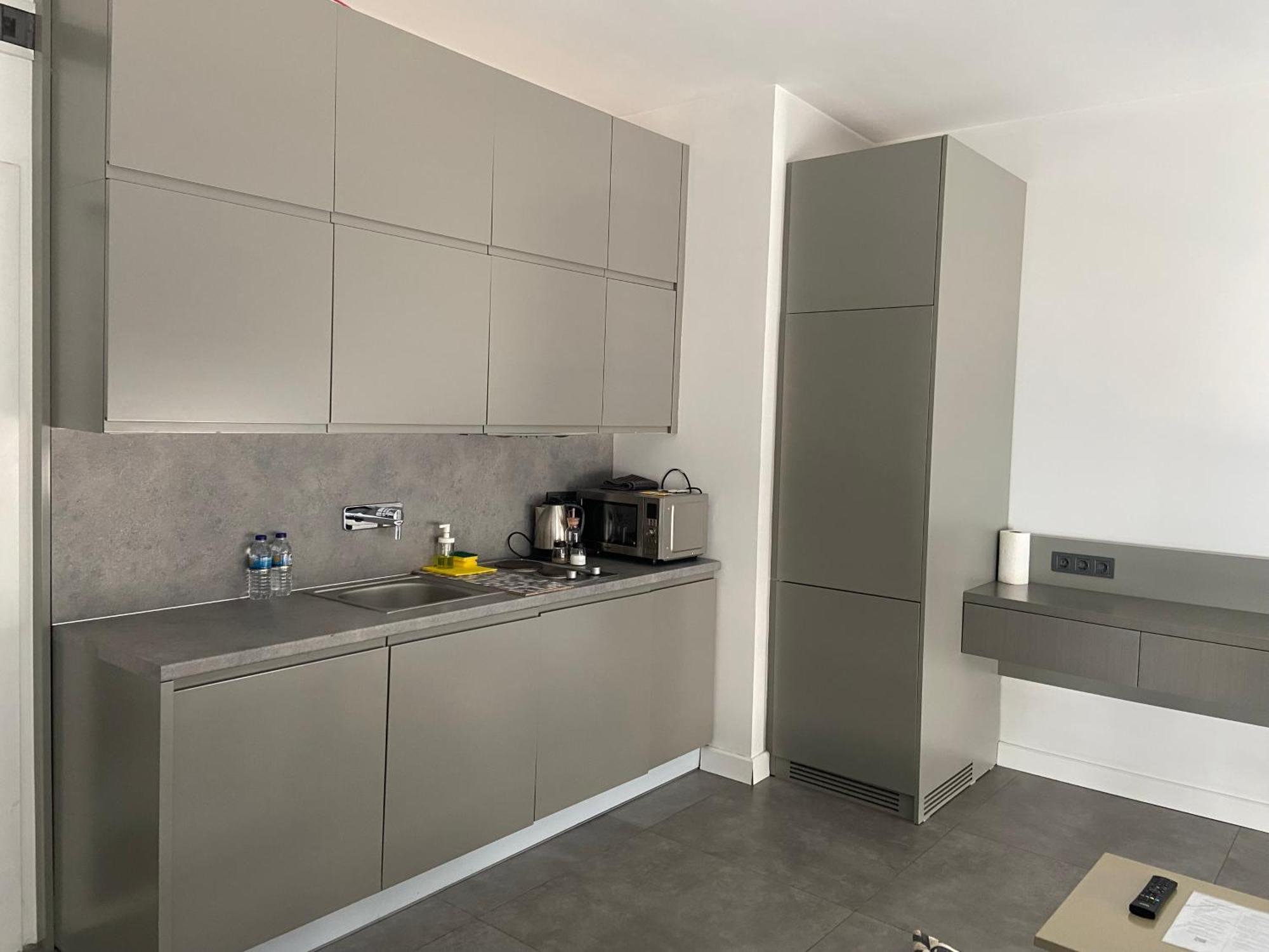 45 - Luxurious City Centre Flat - 8 Daire Ankara